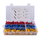 A6272 560 PCS Car Cable Connection Cold Press Terminal Male & Female Connector