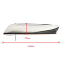 A6380-02 Car Right Side Chrome-plated Inside Door Handle 15939085 for Chevrolet / Cadillac