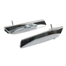 A6381 Car Chrome-plated Inside Door Handle 15939085 15935956 for Chevrolet / Cadillac