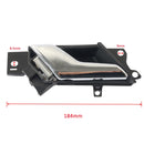 A6384-01 Car Left Side Inside Door Handle 96861998 for Chevrolet / Saturn VUE 2008-2009