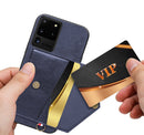 For Samsung Galaxy S20 Ultra Litchi Texture Silicone + PC + PU Leather Back Cover Shockproof Case with Card Slot(Red)