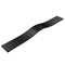 For Huawei GT3 46mm Watch One-bead Steel Original Buckle Watch Band,Width 22mm(Black)