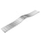 For Huawei GT3 46mm Watch One-bead Steel Original Buckle Watch Band,Width 22mm (Silver)