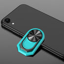 Universal Sticky 360-degree Rotatable Magnetic Ring Holder(Mint Green)