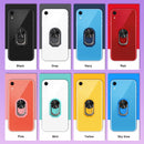 Universal Sticky 360-degree Rotatable Magnetic Ring Holder(Yellow)