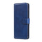 For Tecno Spark 6 Go Classic Calf Texture PU + TPU Horizontal Flip Leather Case with Holder & Card Slots & Wallet(Blue)