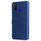 For Tecno Spark 6 Go Classic Calf Texture PU + TPU Horizontal Flip Leather Case with Holder & Card Slots & Wallet(Blue)