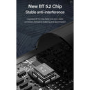 Original Nokia E3511 TWS ANC Noise Reduction Touch Bluetooth Earphone with Charging Compartment(Blue)