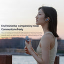 Original Nokia E3511 TWS ANC Noise Reduction Touch Bluetooth Earphone with Charging Compartment(Blue)