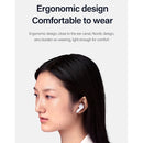 Original Nokia E3511 TWS ANC Noise Reduction Touch Bluetooth Earphone with Charging Compartment(Blue)