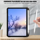 Painted Pattern Voltage Horizontal Flip PU Leather Tablet Case with Rotating Holder & Pen Slot & Sleep / Wake-up Function For iPad mini 6(Graffiti)