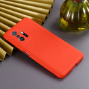 For Xiaomi 11T 5G Solid Color Liquid Silicone Dropproof Full Coverage Protective Case(Red)