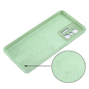 For Xiaomi 11T 5G Solid Color Liquid Silicone Dropproof Full Coverage Protective Case(Green)