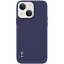 IMAK UC-2 Series Shockproof Full Coverage Soft TPU Case For iPhone 13 mini(Blue)