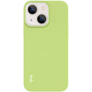 IMAK UC-2 Series Shockproof Full Coverage Soft TPU Case For iPhone 13 mini(Green)