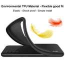 IMAK UC-2 Series Shockproof Full Coverage Soft TPU Case For iPhone 13(Red)