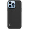 IMAK UC-2 Series Shockproof Full Coverage Soft TPU Case For iPhone 13 Pro(Black)