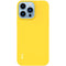 IMAK UC-2 Series Shockproof Full Coverage Soft TPU Case For iPhone 13 Pro(Yellow)