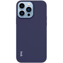 IMAK UC-2 Series Shockproof Full Coverage Soft TPU Case For iPhone 13 Pro(Blue)