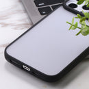 Sliding Camera Cover Design TPU Protective Case For iPhone 13 Pro Max(Black)