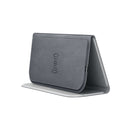 OJD-82 Multifunctional Foldable Wireless Charger Mouse Pad(Grey)