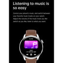 M103 1.35 inch IPS Color Screen IP67 Waterproof Smart Watch, Support Sleep Monitoring / Heart Rate Monitoring / Bluetooth Call / Music Playback, Style: Silicone Strap(Black Silver)