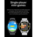 M103 1.35 inch IPS Color Screen IP67 Waterproof Smart Watch, Support Sleep Monitoring / Heart Rate Monitoring / Bluetooth Call / Music Playback, Style: Silicone Strap(Black Silver)