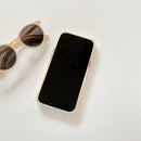 Shockproof TPU Pattern Protective Case For iPhone 11(Wild Chrysanthemum)
