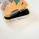 Shockproof TPU Pattern Protective Case For iPhone 11(Wild Chrysanthemum)