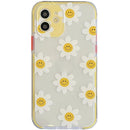 Shockproof TPU Pattern Protective Case For iPhone 11 (Daisy)