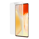 For vivo X70 Pro+ UV Liquid Curved Full Glue Tempered Glass Film