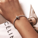 S925 Sterling Silver Duck Beads DIY Bracelet Necklace Accessories