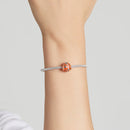 S925 Sterling Silver Warm Sweater Beads DIY Bracelet Necklace Accessories
