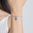 S925 Sterling Silver Fantasy Fish Pendant DIY Bracelet Necklace Accessories