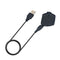 For Garmin Approach S2 / S4 Smart Watch Charger Charging Cradles(Black)