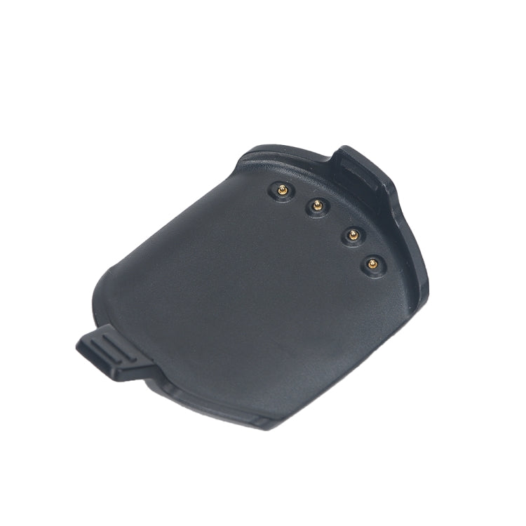For Garmin Approach S2 / S4 Smart Watch Charger Charging Cradles(Black)
