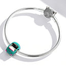 S925 Sterling Silver Retro Convertible Beads DIY Bracelet Necklace Accessories