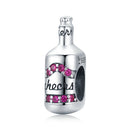 S925 Sterling Silver Exquisite Beer Bottle Beads DIY Bracelet Necklace Accessories
