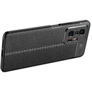 For Xiaomi Mi 11T / 11T Pro Litchi Texture TPU Shockproof Case(Blue)
