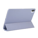For Xiaomi Pad 5 / Pad 5 Pro Solid Color Magnetic Buckle Horizontal Flip Leather Case with Holder(Orange)