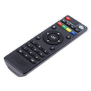 2 PCS x96 Set-Top Box Remote Control for T95M / T95N / X96 mini / M8s / T95X(Black)
