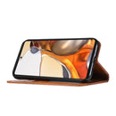 For Xiaomi Mi 11T / 11T Pro Knead Skin Texture Horizontal Flip Leather Case with Photo Frame & Holder & Card Slots & Wallet(Black)