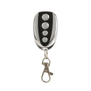 K18 Universal U-shaped Copy Electric Rolling Shutter Door Gate Garage Remote Controller, Frequency:433MHZ