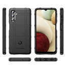 For Samsung Galaxy A13 5G Full Coverage Shockproof TPU Case(Black)