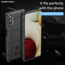 For Samsung Galaxy A13 5G Full Coverage Shockproof TPU Case(Black)