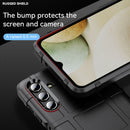 For Samsung Galaxy A13 5G Full Coverage Shockproof TPU Case(Black)