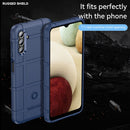 For Samsung Galaxy A13 5G Full Coverage Shockproof TPU Case(Blue)