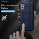 For Samsung Galaxy A13 5G Full Coverage Shockproof TPU Case(Blue)