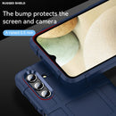 For Samsung Galaxy A13 5G Full Coverage Shockproof TPU Case(Blue)