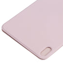 Horizontal Flip Ultra-thin Double-sided Clip Non-buckle Magnetic PU Tablet Case With Three-folding Holder & Sleep / Wake-up Function For iPad mini 6(Pink)